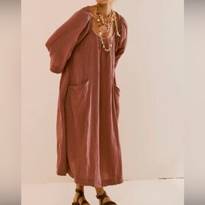 Free People Roam More Maxi